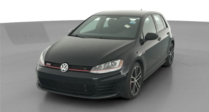 Thumbnail: 2017 Volkswagen Golf - 1