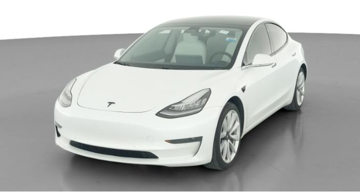 Thumbnail: 2020 Tesla Model 3 - 1