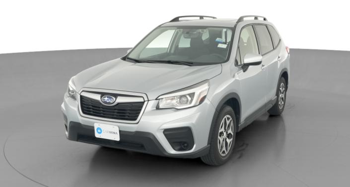 Thumbnail: 2020 Subaru Forester - 1