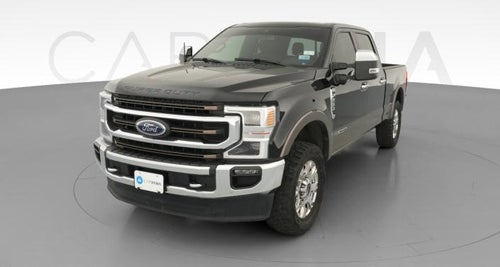 2020 Ford F250 Super Duty Crew Cab
