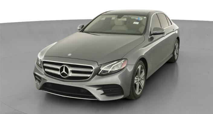 Thumbnail: 2017 Mercedes-Benz E-Class - 1