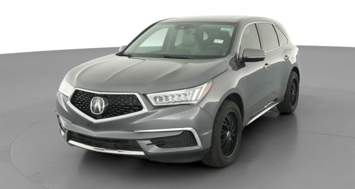 Thumbnail: 2018 Acura MDX - 1