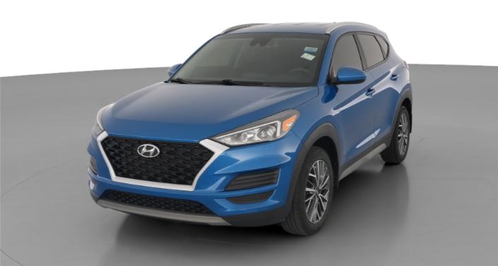 Thumbnail: 2020 Hyundai Tucson - 1