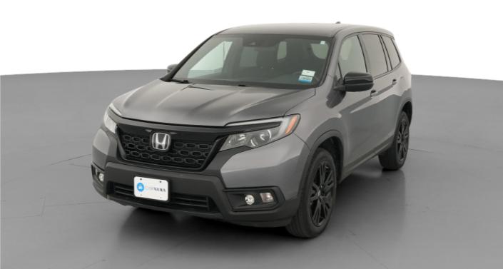 Thumbnail: 2021 Honda Passport - 1