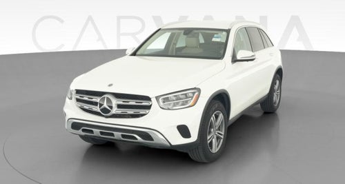 2021 Mercedes-Benz GLC