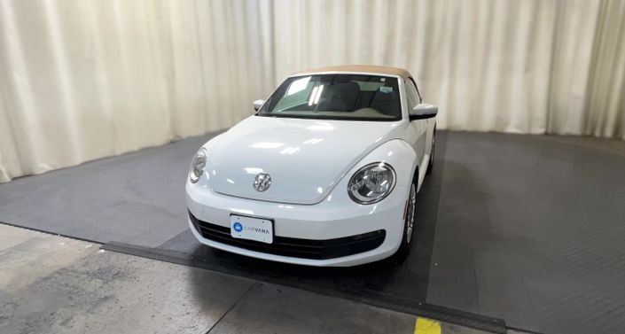 2014 Volkswagen Beetle  -
                  Riverside, CA