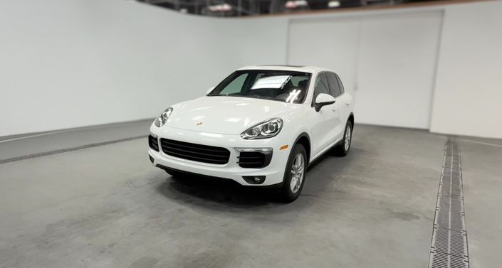 2018 Porsche Cayenne Base -
                  Tracy, CA