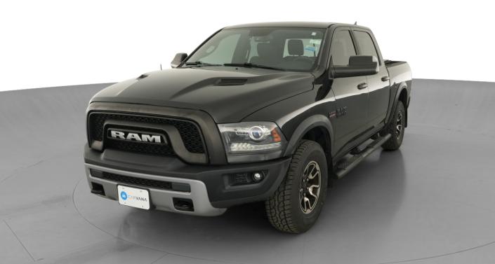 Thumbnail: 2017 RAM 1500 - 1