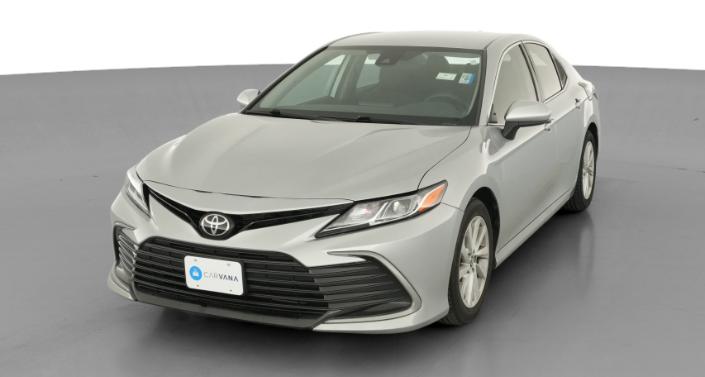 Thumbnail: 2021 Toyota Camry - 1
