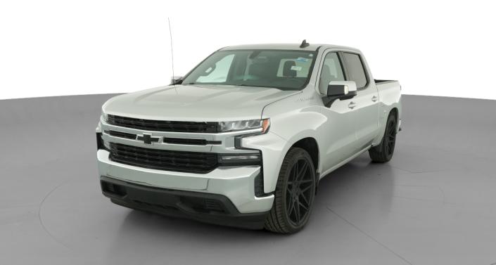 Thumbnail: 2019 Chevrolet Silverado 1500 - 1