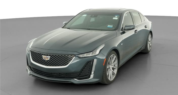 2020 Cadillac CT5 Luxury -
                  Concord, NC