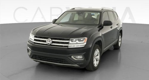2018 Volkswagen Atlas