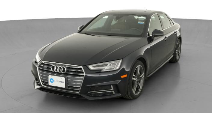 Thumbnail: 2018 Audi A4 - 1