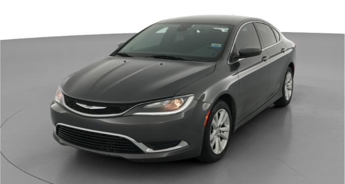 2015 Chrysler 200 Limited -
                  Haines City, FL