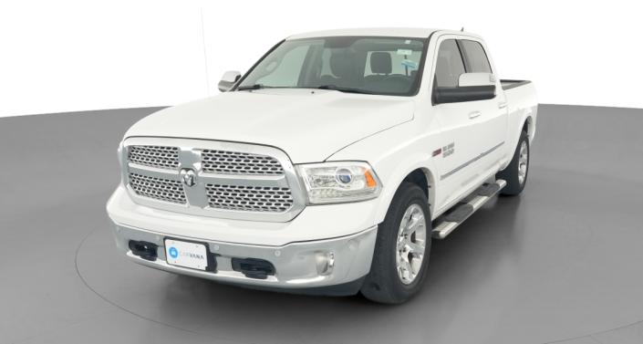 Thumbnail: 2018 RAM 1500 - 1