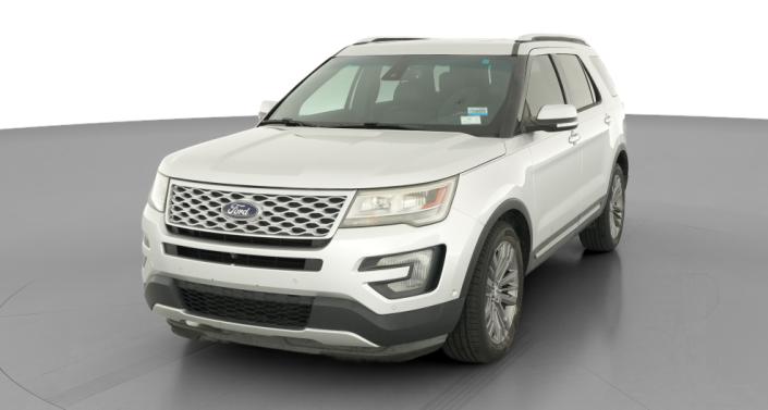 Thumbnail: 2016 Ford Explorer - 1