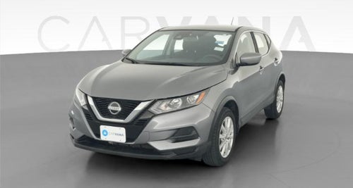 2021 Nissan Rogue Sport