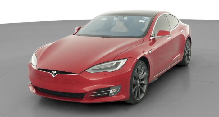 Thumbnail: 2020 Tesla Model S - 1