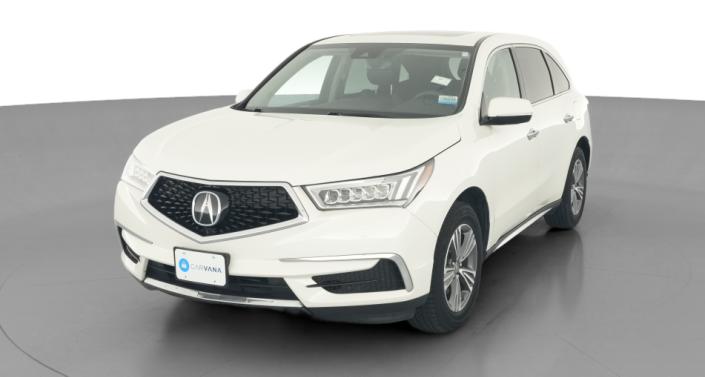 Thumbnail: 2019 Acura MDX - 1