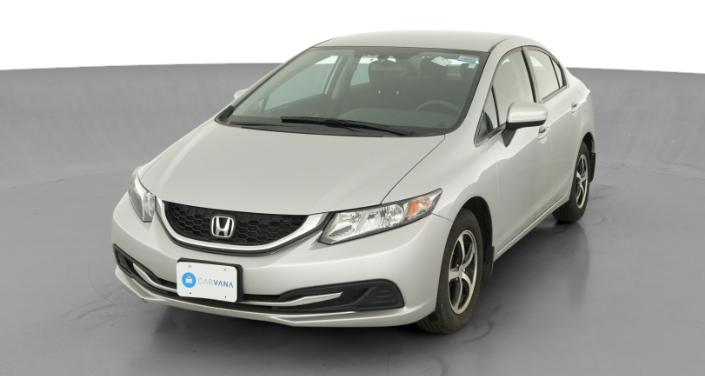 Thumbnail: 2015 Honda Civic - 1