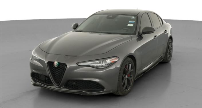 2020 Alfa Romeo Giulia Ti -
                  Colonial Heights, VA