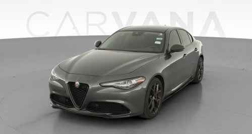 2020 Alfa Romeo Giulia