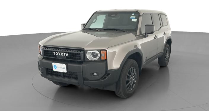Thumbnail: 2025 Toyota Land Cruiser - 1