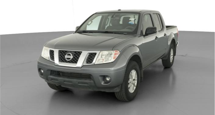 Thumbnail: 2016 Nissan Frontier - 1