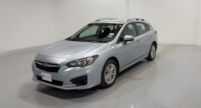 Thumbnail: 2018 Subaru Impreza - 1