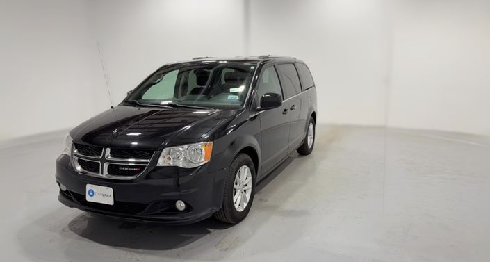 Thumbnail: 2019 Dodge Grand Caravan - 1