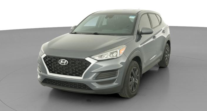 Thumbnail: 2019 Hyundai Tucson - 1