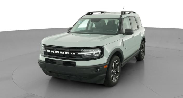 Thumbnail: 2023 Ford Bronco Sport - 1