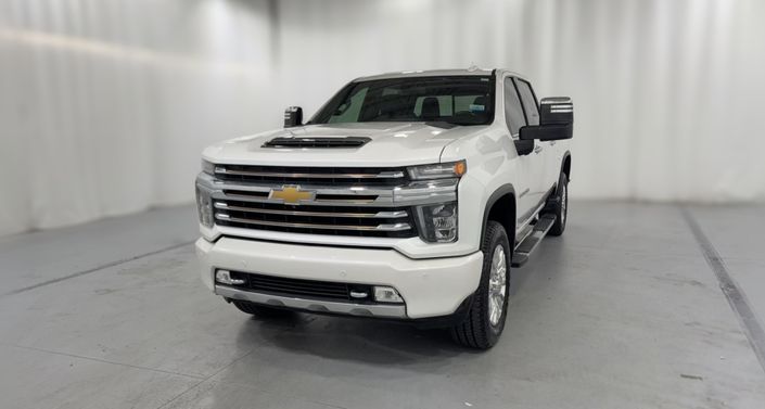 Thumbnail: 2022 Chevrolet Silverado 2500 - 1
