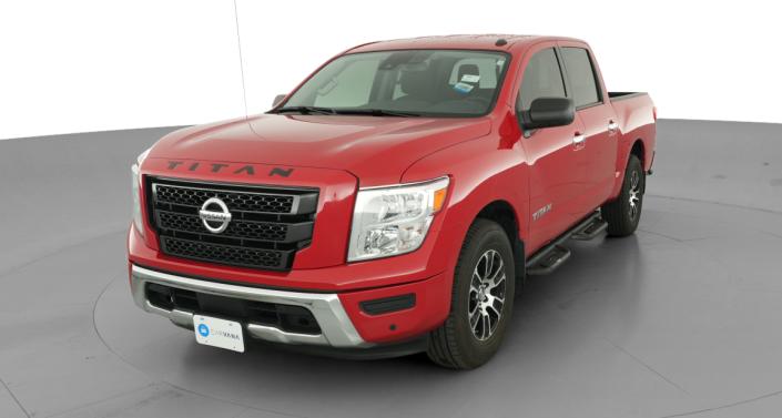 Thumbnail: 2021 Nissan Titan - 1