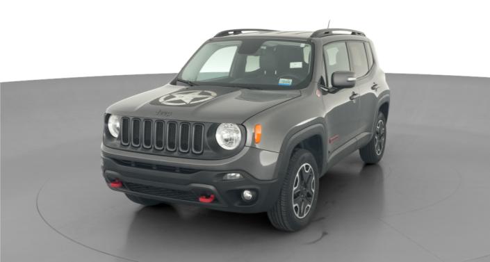 Thumbnail: 2017 Jeep Renegade - 1
