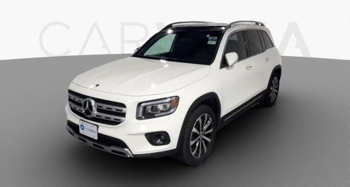 2023 Mercedes-Benz GLB