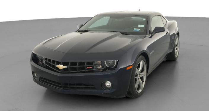 Thumbnail: 2012 Chevrolet Camaro - 1