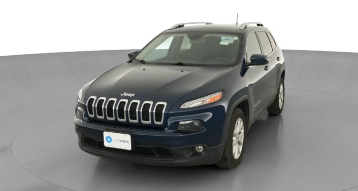 Thumbnail: 2018 Jeep Cherokee - 1