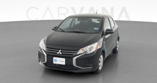 2022 Mitsubishi Mirage