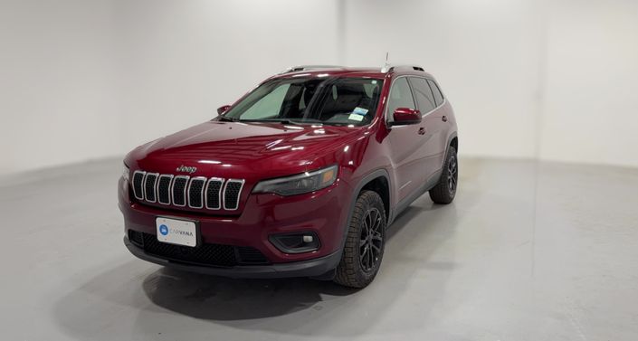 Thumbnail: 2020 Jeep Cherokee - 1