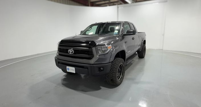 Thumbnail: 2017 Toyota Tundra - 1