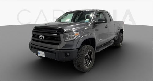 2017 Toyota Tundra Double Cab