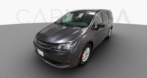 2017 Chrysler Pacifica