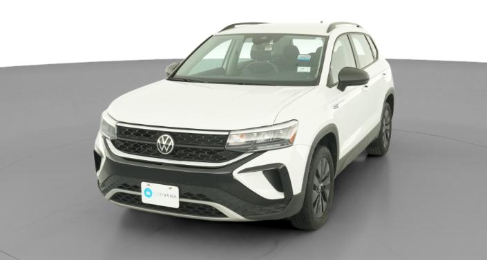 Thumbnail: 2022 Volkswagen Taos - 1