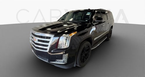 2020 Cadillac Escalade ESV