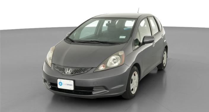 2012 Honda Fit Base -
                  Auburn, GA