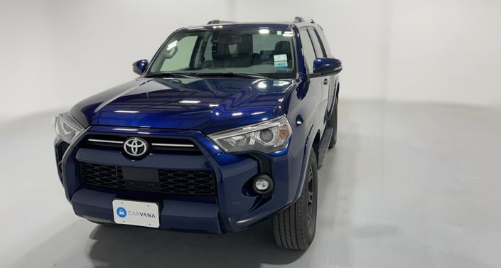 Thumbnail: 2022 Toyota 4Runner - 1