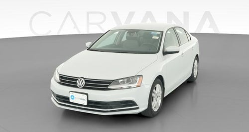 2017 Volkswagen Jetta