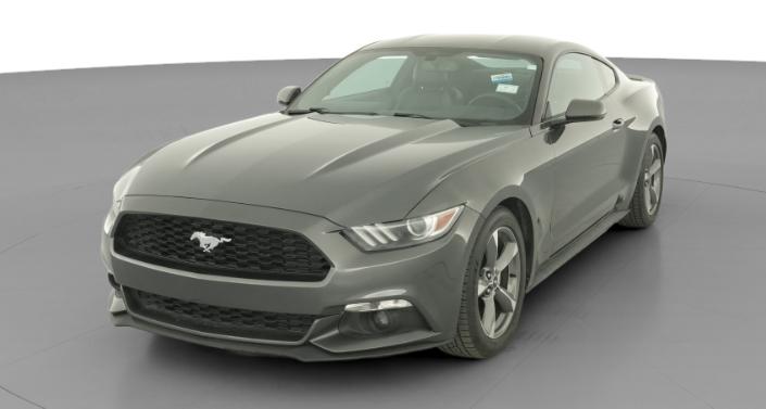 Thumbnail: 2016 Ford Mustang - 1
