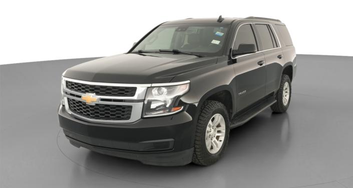 Thumbnail: 2019 Chevrolet Tahoe - 1